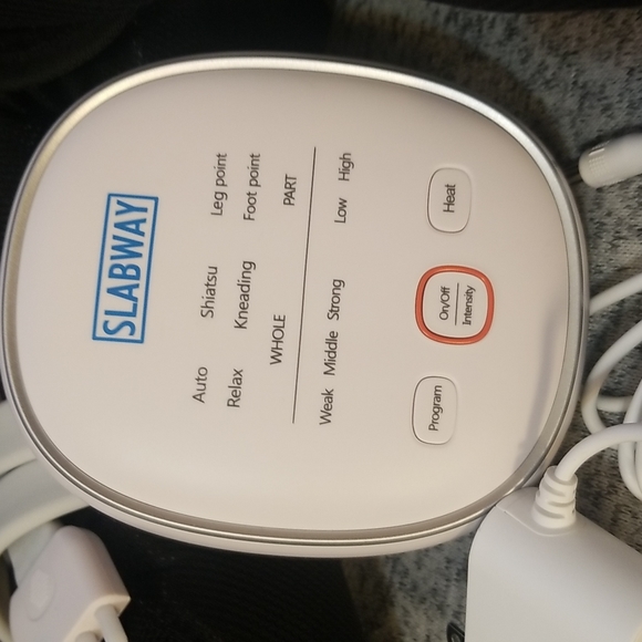 Air Compression Leg Massager SLABWAY - Picture 3 of 5